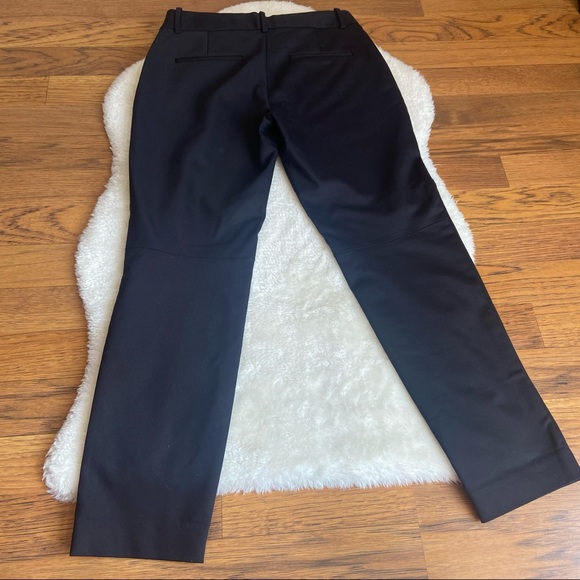 Aritzia Babaton Elliot cropped Pants Black - Picture 8 of 12